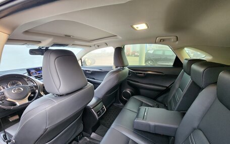 Lexus NX I, 2016 год, 2 970 000 рублей, 22 фотография