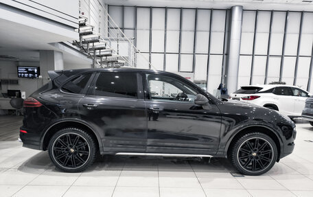 Porsche Cayenne III, 2017 год, 4 399 000 рублей, 4 фотография