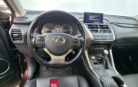 Lexus NX I, 2016 год, 2 970 000 рублей, 14 фотография
