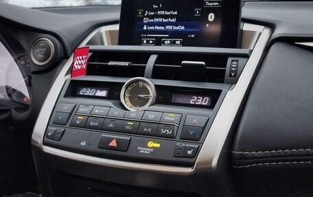 Lexus NX I, 2016 год, 2 970 000 рублей, 18 фотография