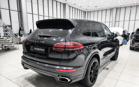 Porsche Cayenne III, 2017 год, 4 399 000 рублей, 5 фотография