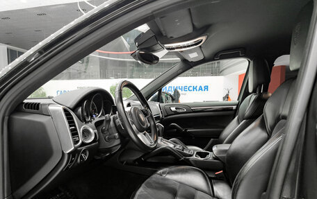 Porsche Cayenne III, 2017 год, 4 399 000 рублей, 16 фотография