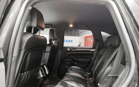 Porsche Cayenne III, 2017 год, 4 399 000 рублей, 12 фотография