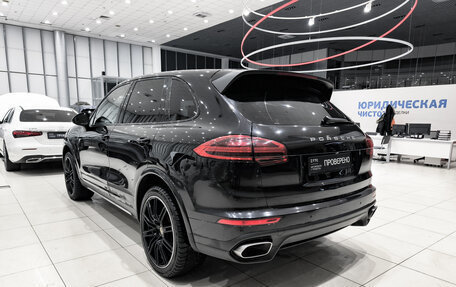 Porsche Cayenne III, 2017 год, 4 399 000 рублей, 7 фотография