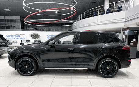 Porsche Cayenne III, 2017 год, 4 399 000 рублей, 8 фотография