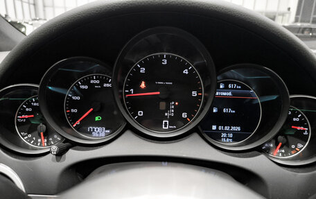 Porsche Cayenne III, 2017 год, 4 399 000 рублей, 13 фотография