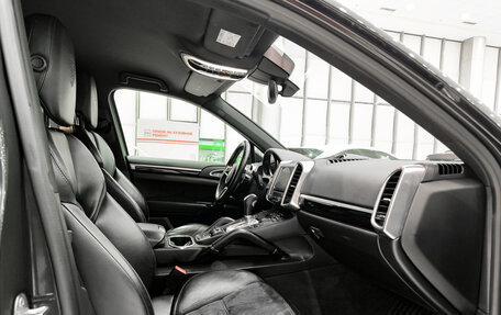 Porsche Cayenne III, 2017 год, 4 399 000 рублей, 11 фотография