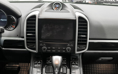 Porsche Cayenne III, 2017 год, 4 399 000 рублей, 15 фотография