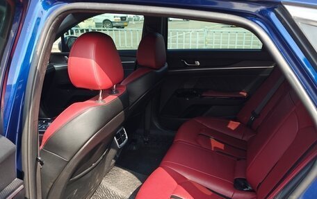 KIA K5, 2021 год, 3 800 000 рублей, 4 фотография