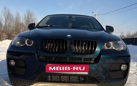 BMW X6, 2013 год, 3 680 000 рублей, 11 фотография