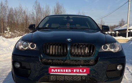 BMW X6, 2013 год, 3 680 000 рублей, 2 фотография