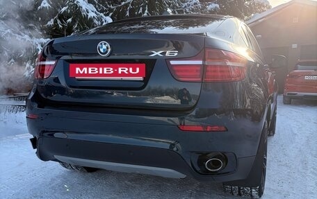 BMW X6, 2013 год, 3 680 000 рублей, 7 фотография