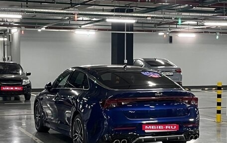 KIA K5, 2021 год, 3 800 000 рублей, 2 фотография