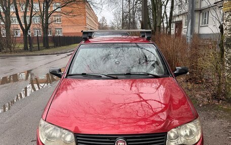 Fiat Albea I рестайлинг, 2008 год, 300 000 рублей, 1 фотография