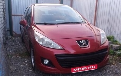 Peugeot 207 I, 2009 год, 400 000 рублей, 1 фотография