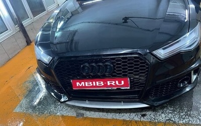 Audi A6, 2017 год, 2 300 000 рублей, 1 фотография