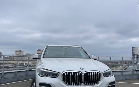 BMW X5, 2021 год, 8 750 000 рублей, 1 фотография
