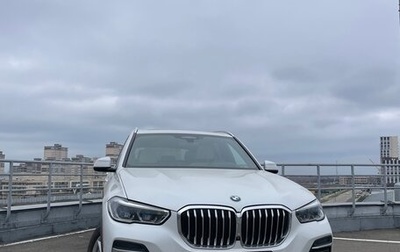 BMW X5, 2021 год, 8 750 000 рублей, 1 фотография