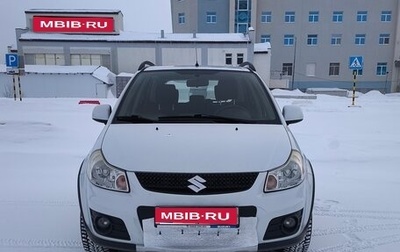 Suzuki SX4 II рестайлинг, 2012 год, 1 050 000 рублей, 1 фотография