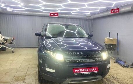Land Rover Range Rover Evoque I, 2014 год, 2 300 000 рублей, 1 фотография