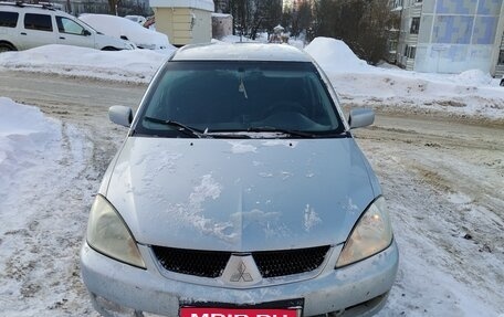 Mitsubishi Lancer IX, 2007 год, 1 фотография