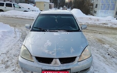 Mitsubishi Lancer IX, 2007 год, 1 фотография