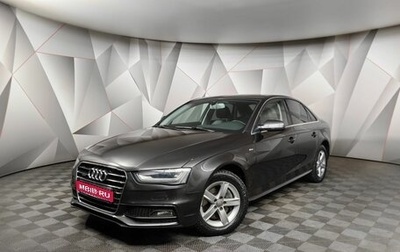 Audi A4, 2013 год, 1 395 000 рублей, 1 фотография