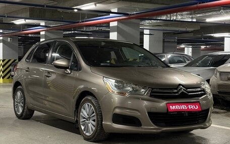 Citroen C4 II рестайлинг, 2012 год, 750 000 рублей, 1 фотография