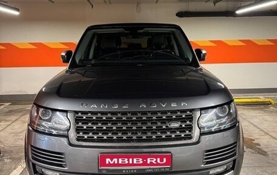Land Rover Range Rover IV рестайлинг, 2015 год, 3 300 000 рублей, 1 фотография