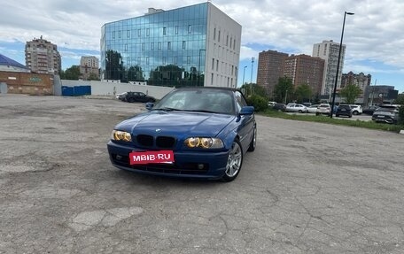 BMW 3 серия, 2000 год, 1 399 000 рублей, 1 фотография