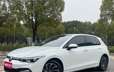 Volkswagen Golf VIII, 2021 год, 2 100 000 рублей, 1 фотография