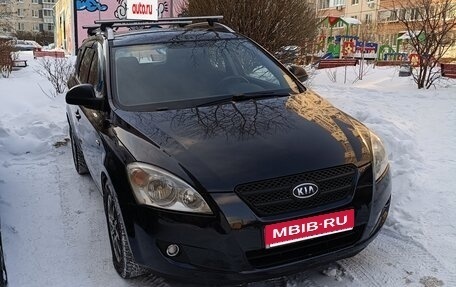 KIA cee'd I рестайлинг, 2008 год, 575 000 рублей, 1 фотография