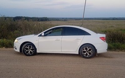 Chevrolet Cruze II, 2010 год, 620 000 рублей, 1 фотография