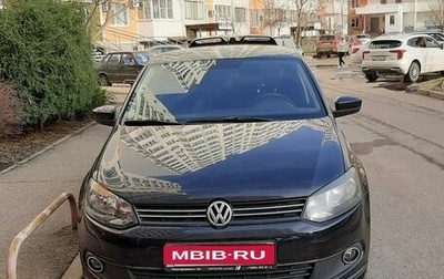 Volkswagen Polo VI (EU Market), 2011 год, 850 000 рублей, 1 фотография