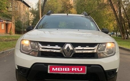 Renault Duster I рестайлинг, 2018 год, 975 000 рублей, 1 фотография