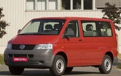 Volkswagen Transporter T5 рестайлинг, 2008 год, 1 350 000 рублей, 1 фотография