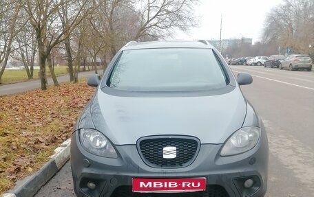 SEAT Altea I, 2012 год, 990 000 рублей, 1 фотография