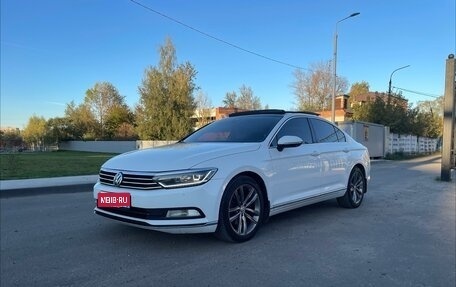 Volkswagen Passat B8 рестайлинг, 2018 год, 1 745 000 рублей, 1 фотография