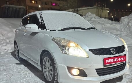 Suzuki Swift IV, 2012 год, 1 100 000 рублей, 1 фотография
