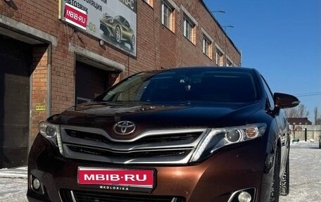 Toyota Venza I, 2013 год, 2 300 000 рублей, 1 фотография