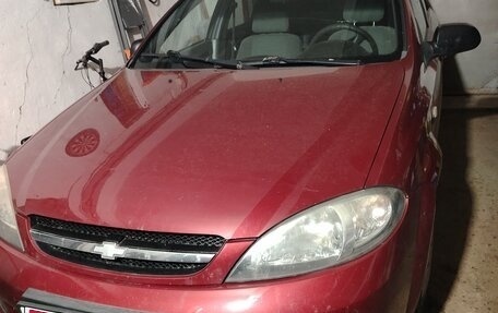 Chevrolet Lacetti, 2009 год, 450 000 рублей, 1 фотография