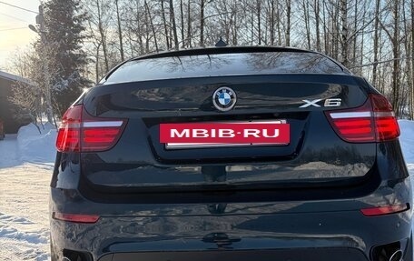 BMW X6, 2013 год, 3 680 000 рублей, 14 фотография