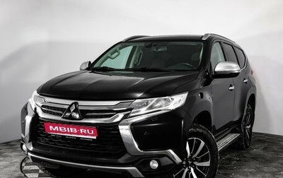 Mitsubishi Pajero Sport III рестайлинг, 2017 год, 2 399 000 рублей, 1 фотография
