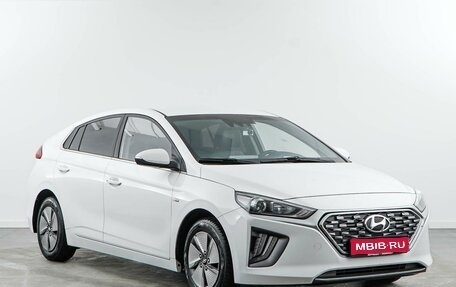 Hyundai IONIQ, 2019 год, 1 798 055 рублей, 1 фотография