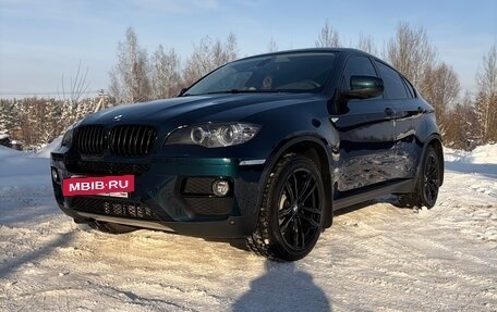 BMW X6, 2013 год, 3 680 000 рублей, 18 фотография