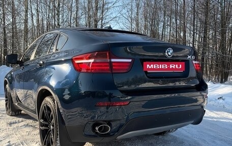 BMW X6, 2013 год, 3 680 000 рублей, 13 фотография