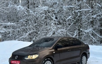 Volkswagen Polo VI (EU Market), 2020 год, 960 000 рублей, 1 фотография