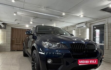 BMW X6, 2013 год, 3 680 000 рублей, 23 фотография