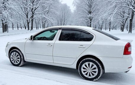 Skoda Octavia, 2011 год, 910 000 рублей, 8 фотография