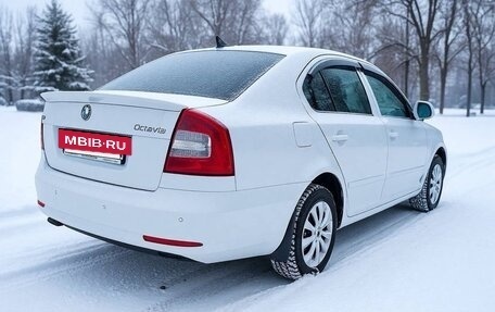 Skoda Octavia, 2011 год, 910 000 рублей, 5 фотография